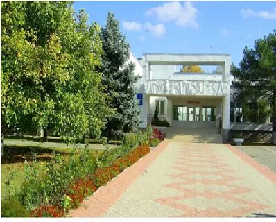 Янтарное красногвардейский