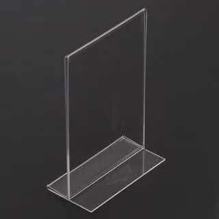 Акриловые стойки