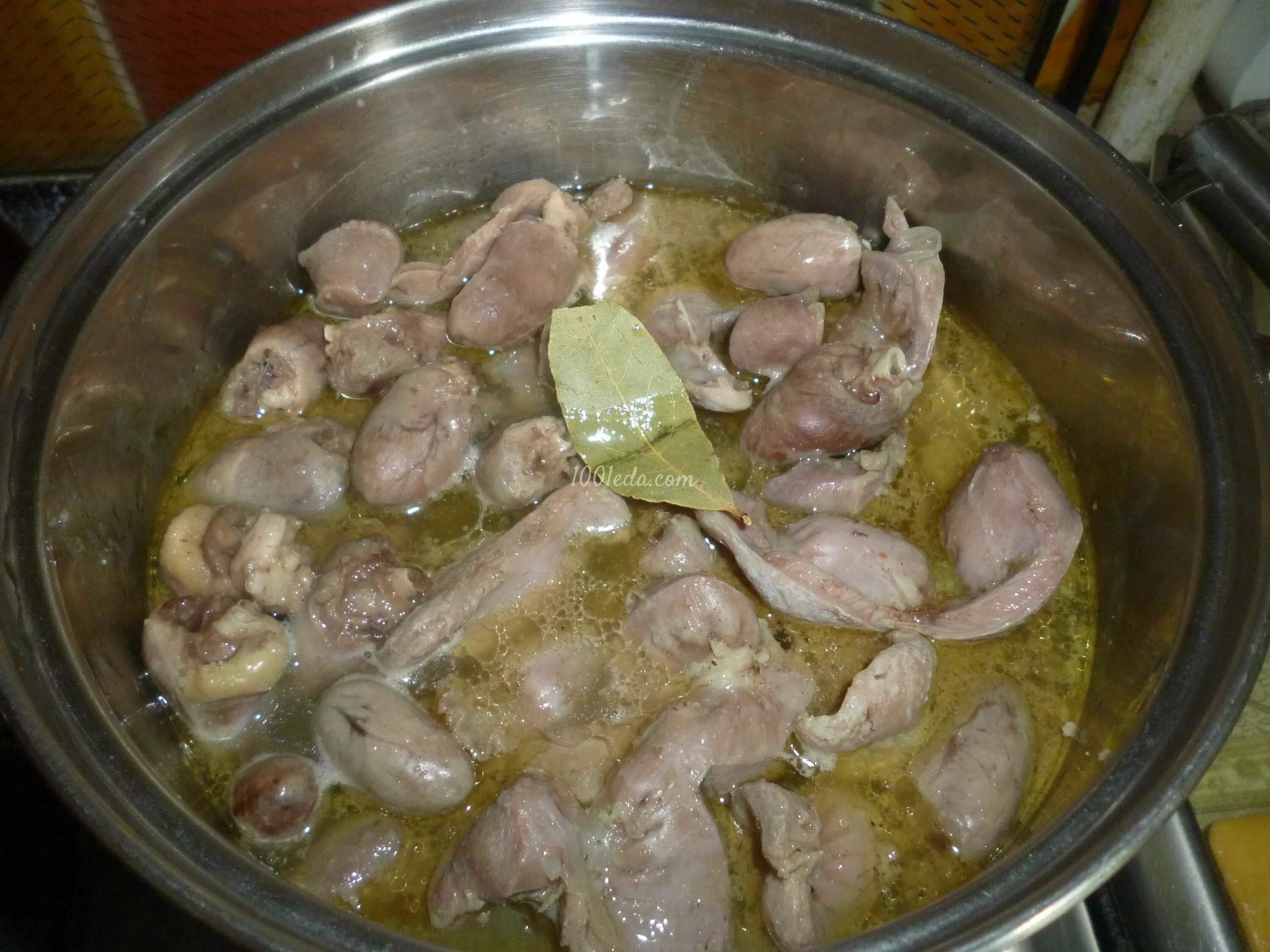 Рецепт куриных желудков пошаговый. Куриные пупочки. Куриные сердечки и желудки.