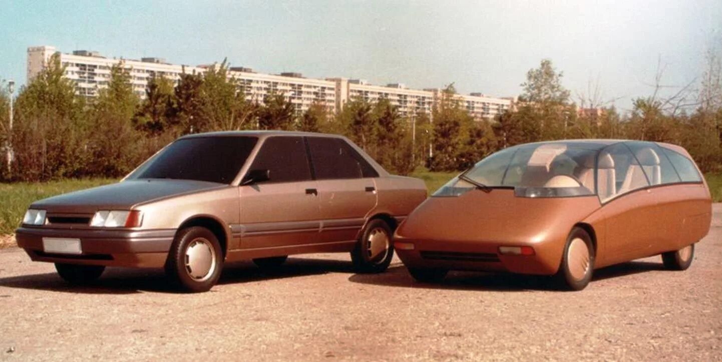 Ваз прототипы ваза. ВАЗ "X" '1990. Нами-Охта , 1987. Москвич 2000. ВАЗ Х 1.