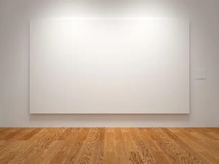 Empty but