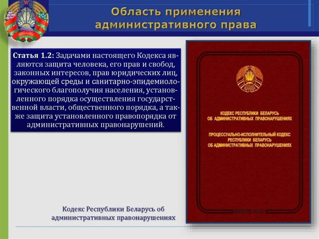 Виды законодательства рб
