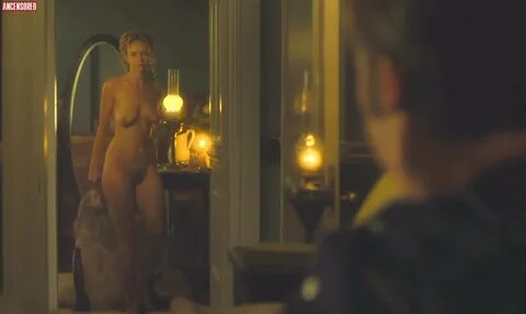 Joanna Vanderham nude.