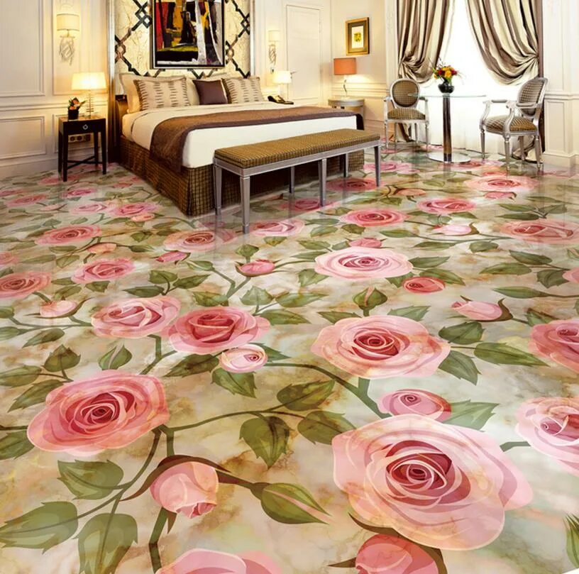 Tarkett tango art tokio. красивый линолеум. коричневый пол. ковёр на стену современный. красивый пол обоями.