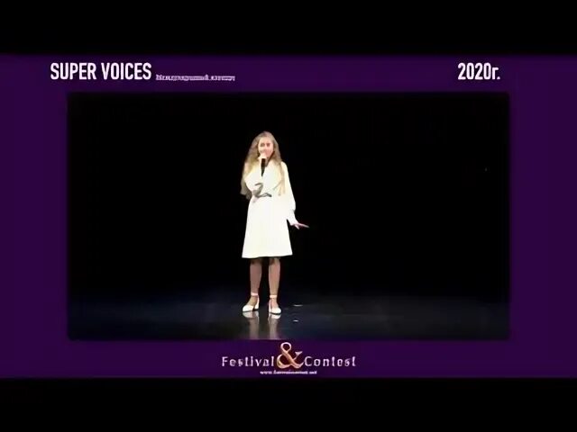 Super voices
