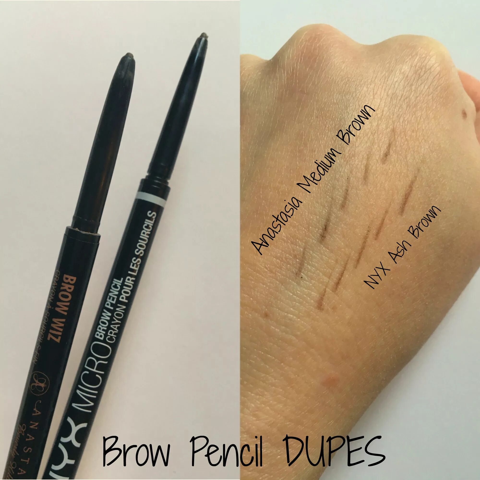 NYX Micro Brow Pencil свотчи. Bobbi Brown Micro Brow Pencil. NYX Micro Brow Pencil. NYX Brow Pencil. Micro brow