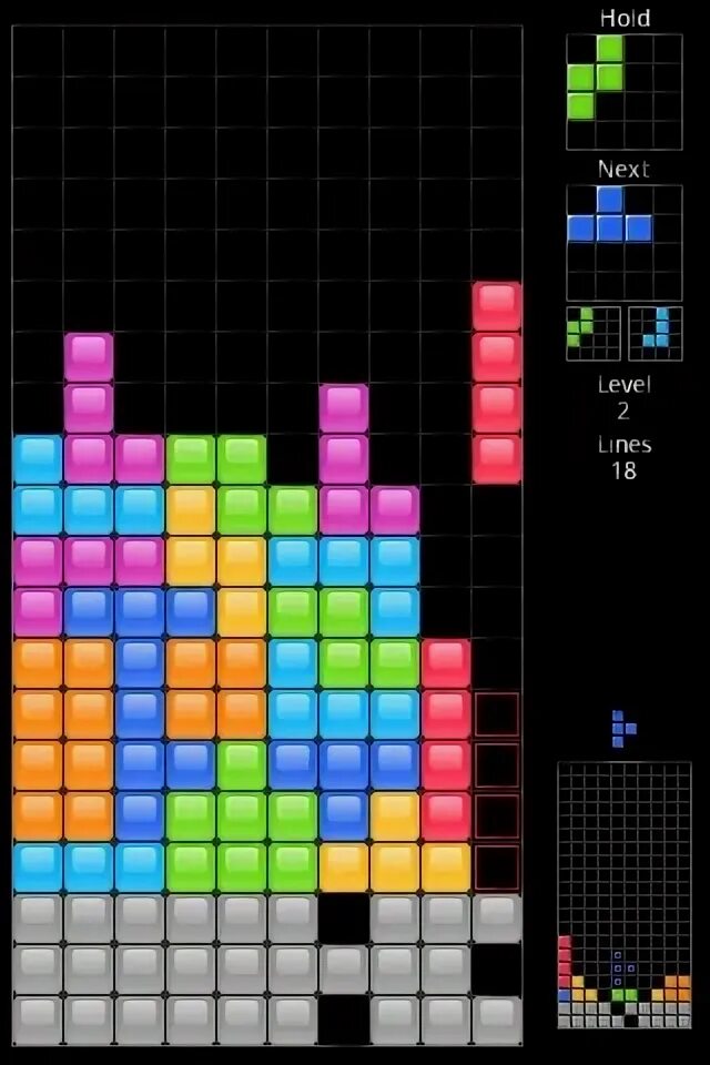 Tetris android