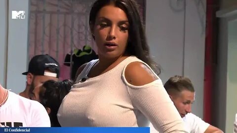 Porno y terror: Elettra Lamborghini divierte en 'Super Shore 2' s...