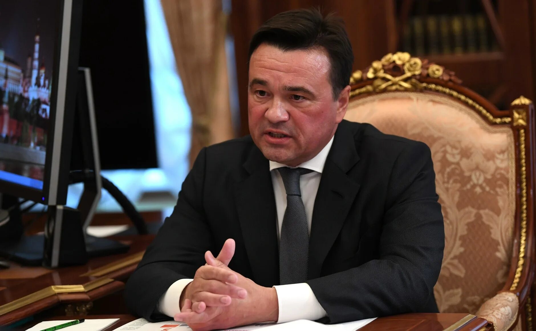 Воробьев а ю губернатор. Воробьев а ю губернатор
