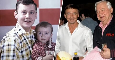 Жена сына табакова