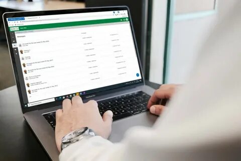 Client portal