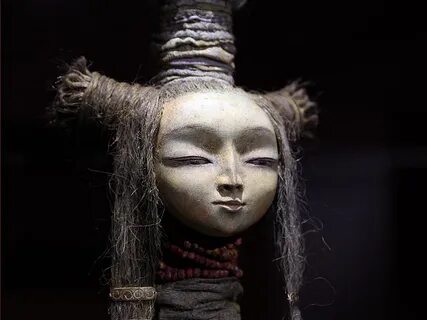 Куклы семьи намдаковых