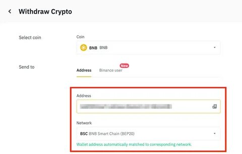 Bep 20 wallet