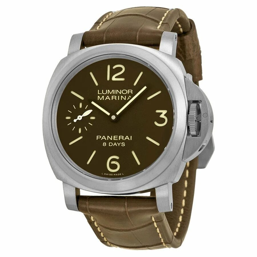 Часы Luminor Panerai 8 Days. Часы Luminor Marina. Часы pam00564 Luminor. Panerai luminor marina