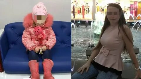Задушила дочь