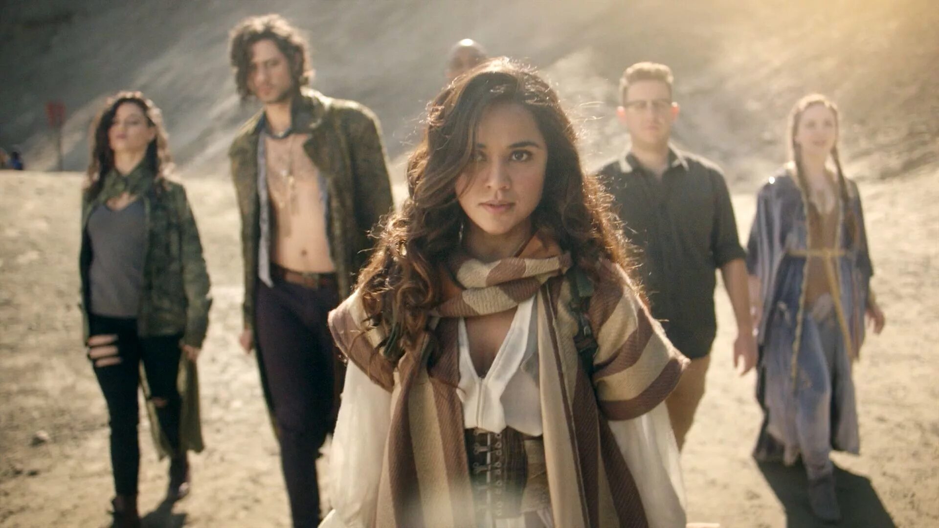 Upon the magic. Волшебники (2016) (the magicians). волшебники / syfy, 2015.