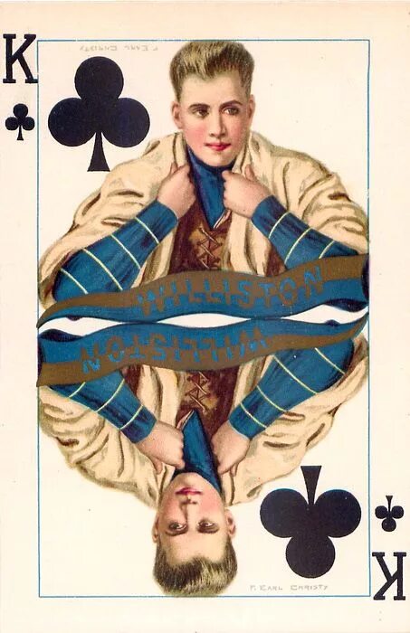 Old cards