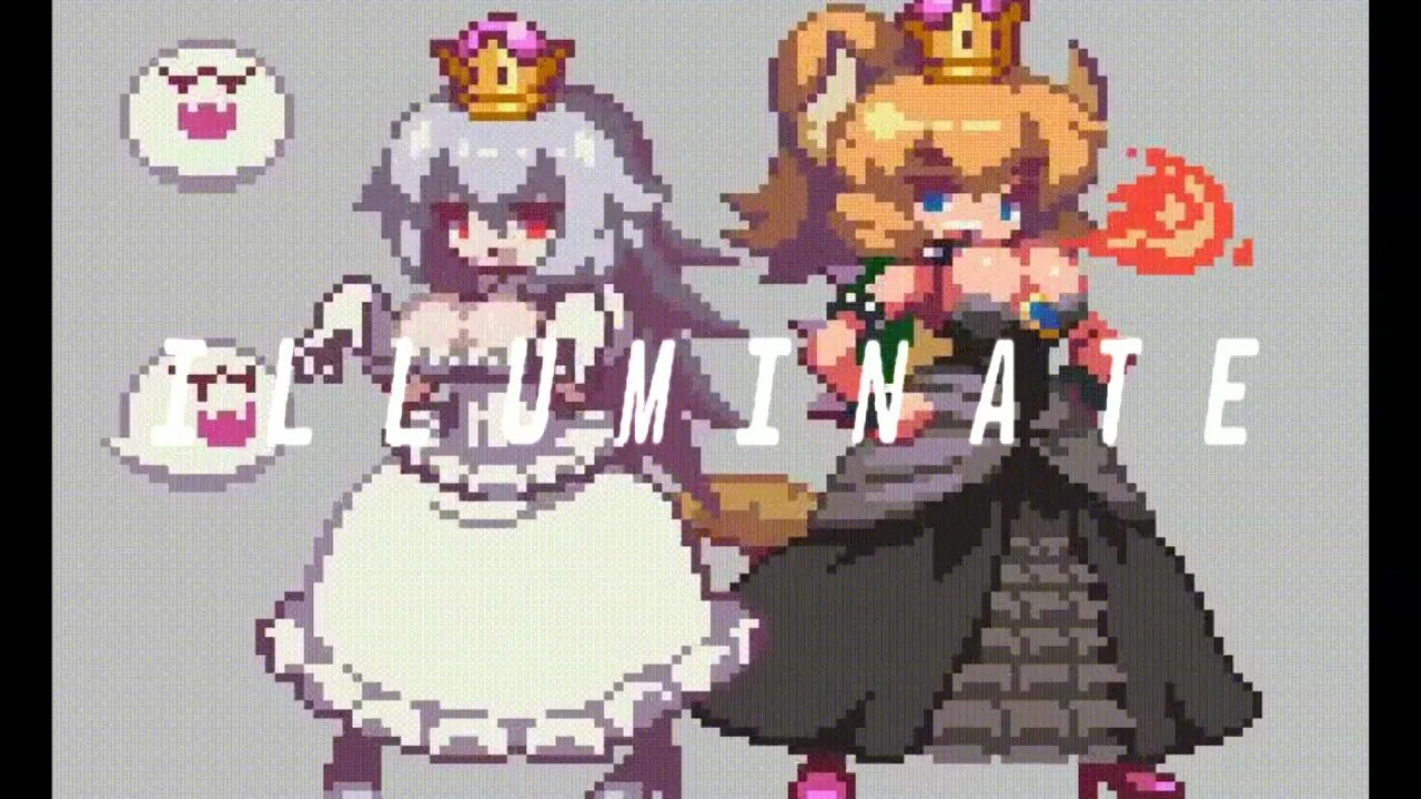 Depmim animation power pixel r34
