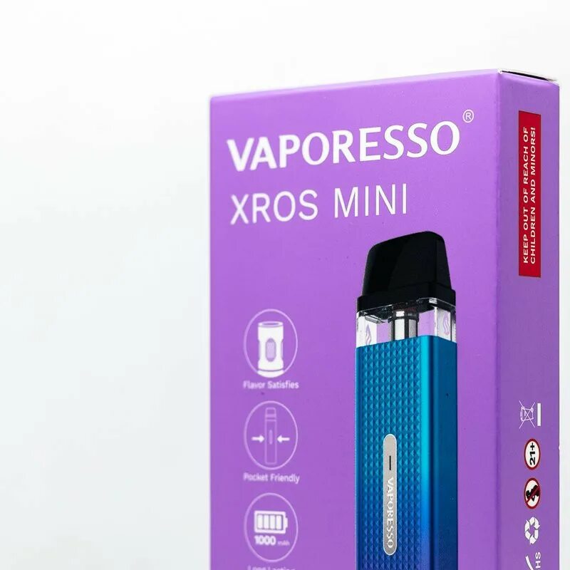 Vaporesso Xros Mini. Vaporesso Xros Mini 1000mah pod Kit (Neon). Vaporesso Xros Mini 1. Vaporesso Xros Mini 2.