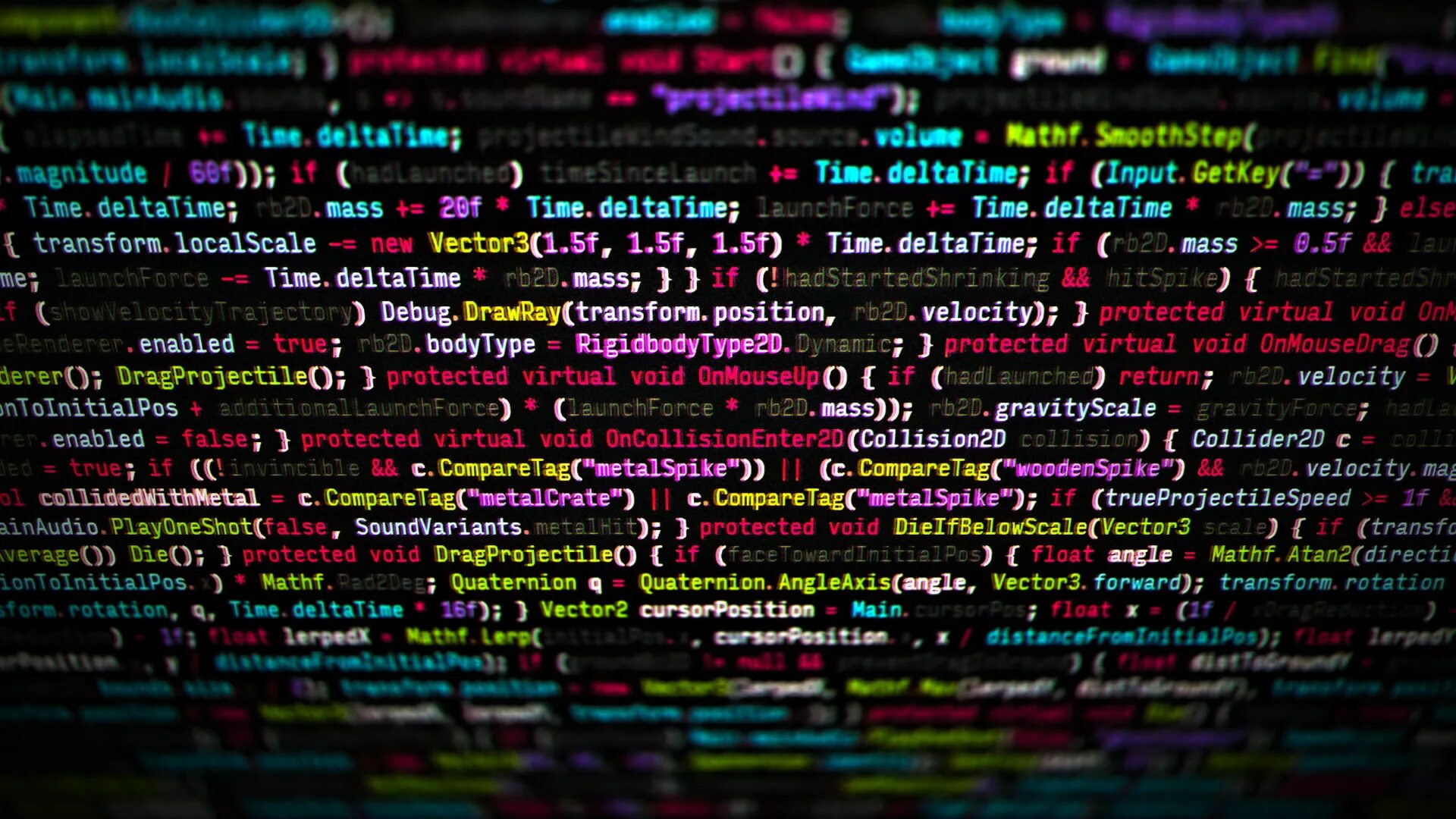 Языки программирования на телефон