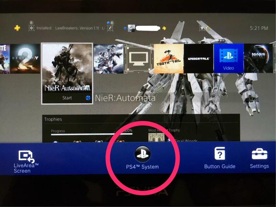 Как снять замок ps4 Как активировать основной систему ps4 YouTube