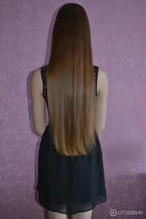 Как отрастить 40 см волос