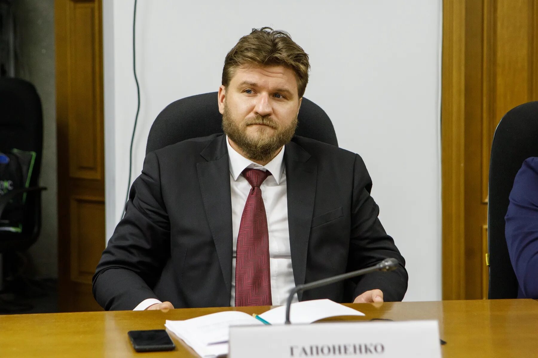 Депутат евгений гапоненко фото