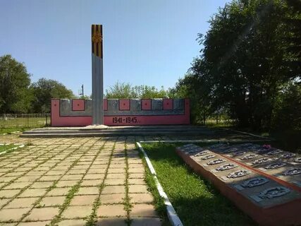 Калмыцкие мысы