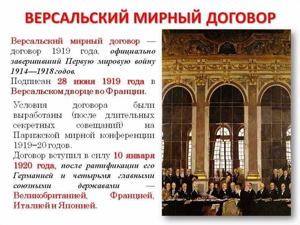 Версальский Мирный договор 1919 года. Версальский Мирный договор 28 июня 1919 г.. Подписание Версальского договора 1919.