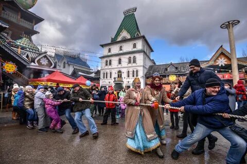 Russian festivals