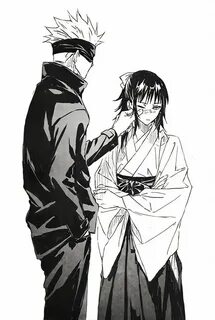 Gojo utahime