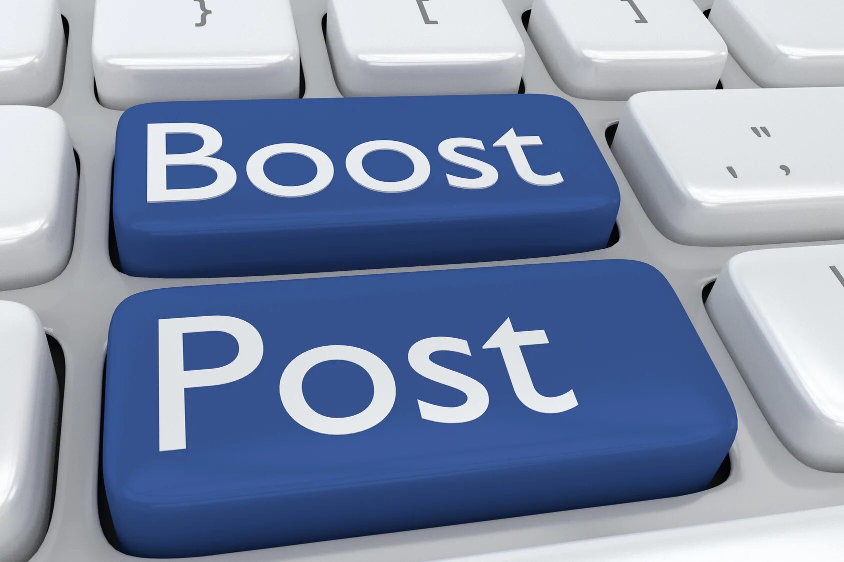 Button post. Post-booster. post button. boost button. facebook advertising.