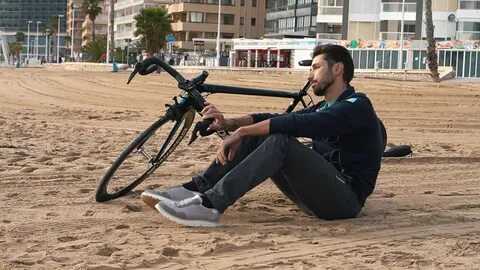 Alex is going to ride his bike