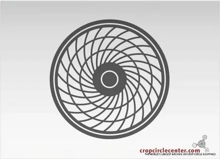 crop circle center Crop circles, Circle, Circle design 