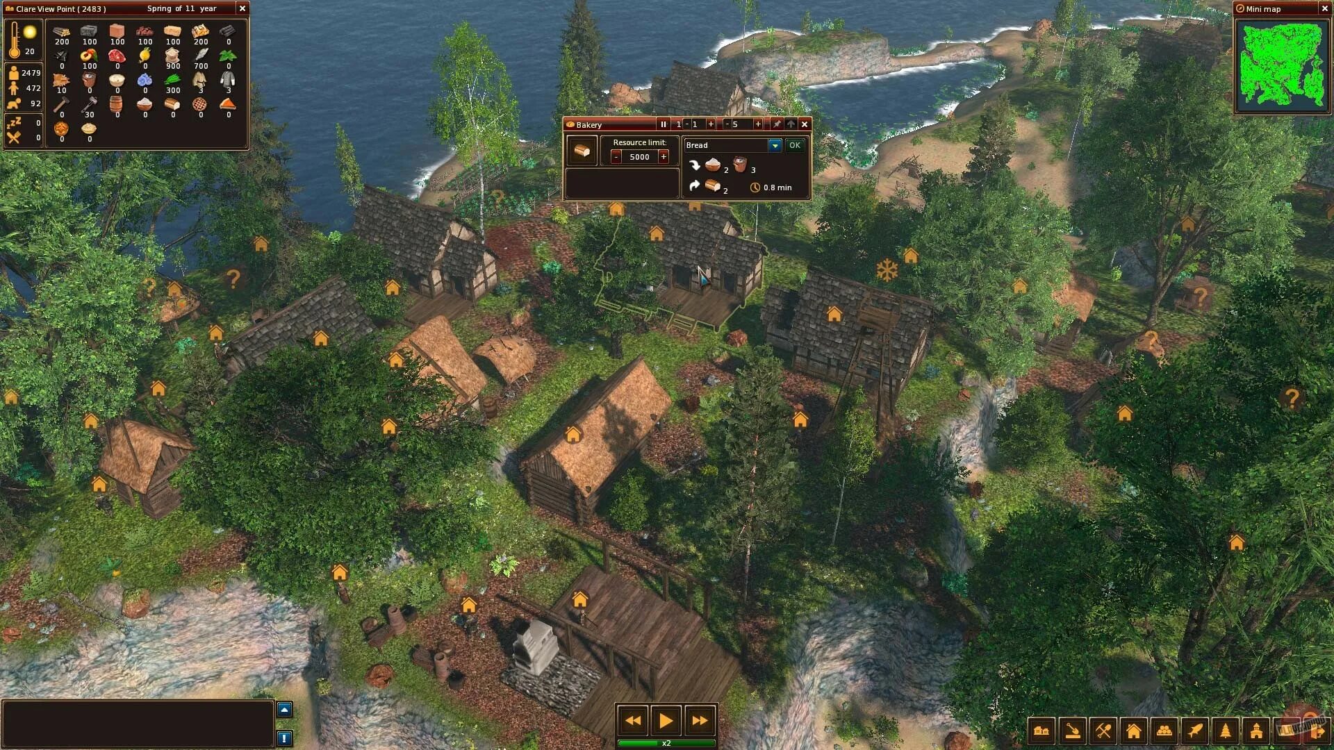 Игра banished 2. Зансе сханс нидерланды природа. Life_is_feudal_forest_village_v1. 6811. Игра folk tale.