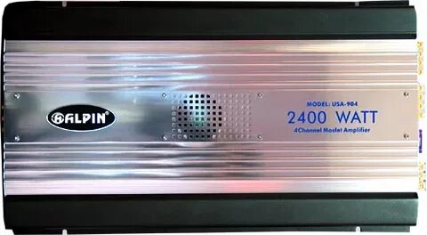 2400 ватт