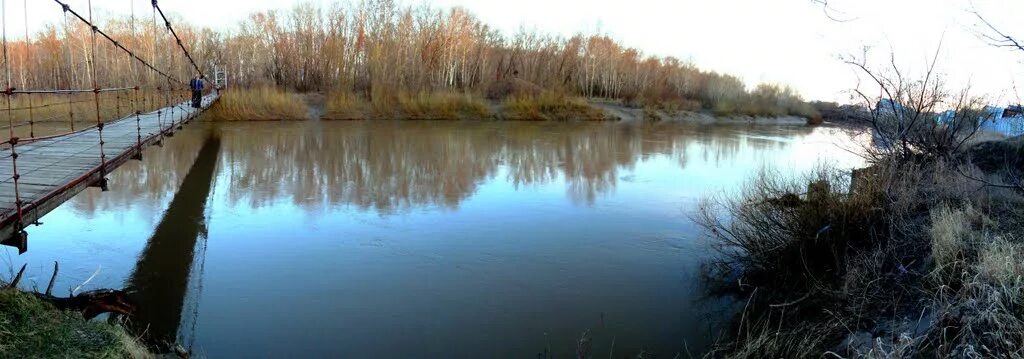 Уровень воды алей