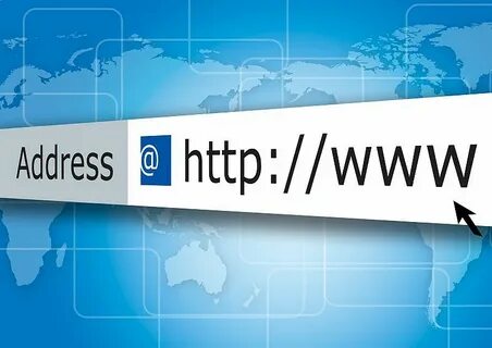 Адреса официальных сайтов в сети интернет