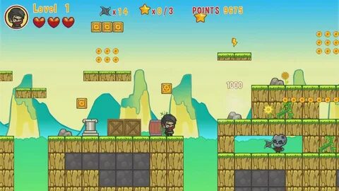Ninja action 7