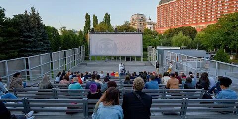 Cinema nights
