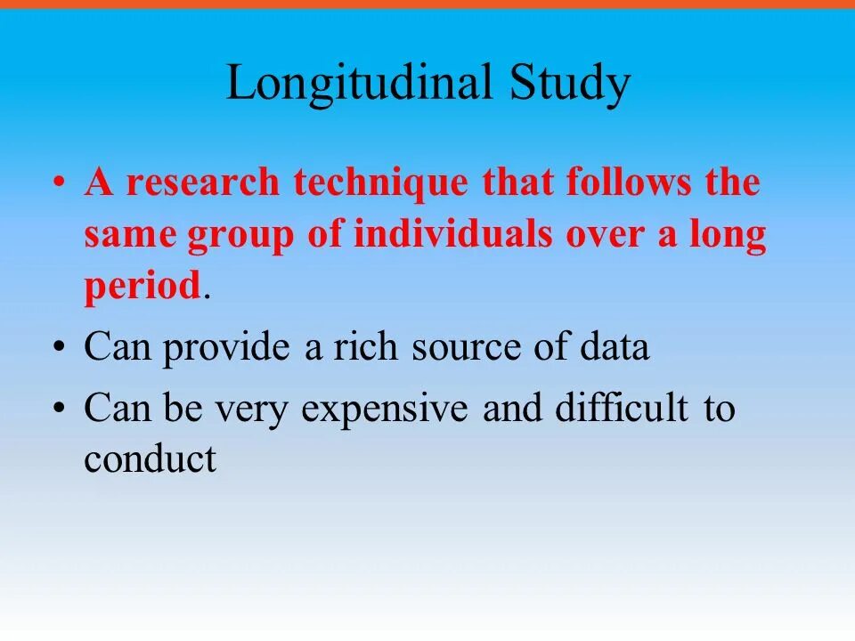 Research is a very. Research is a very