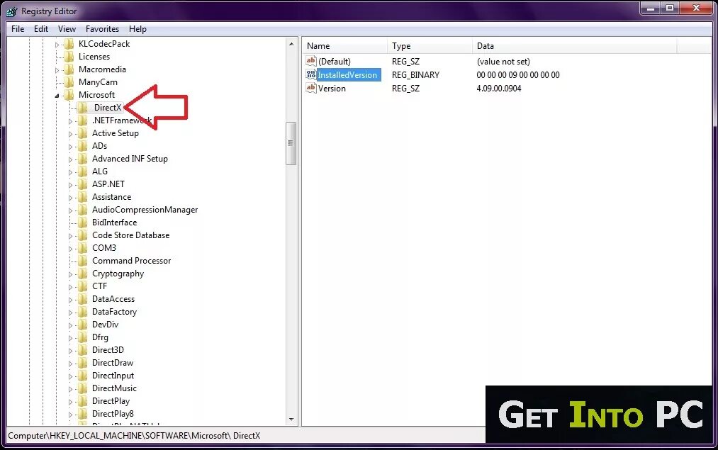 Directx microsoft net. Directx где находится. где найти directx на компьютере. директ плей. directx 11.0:.