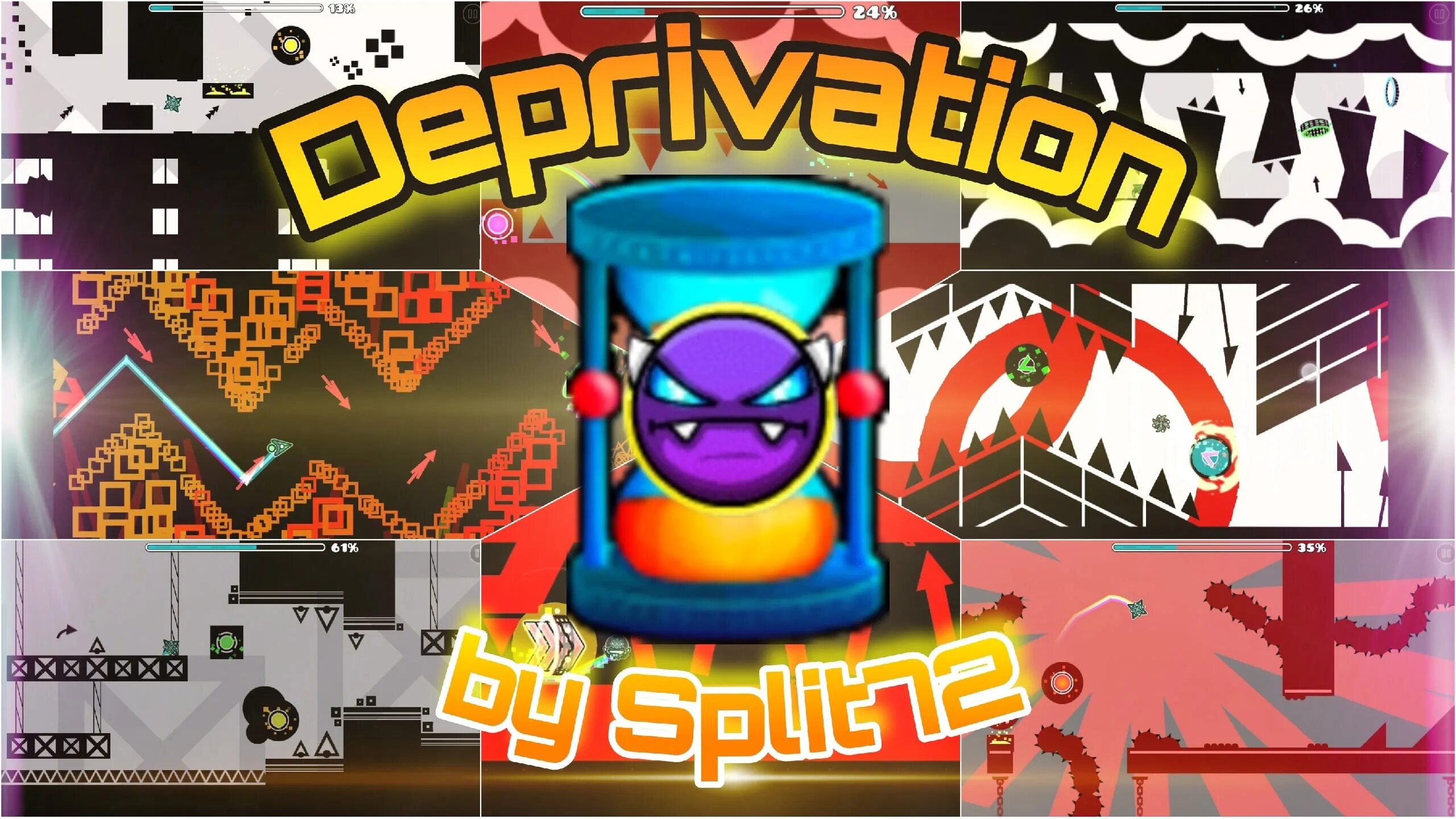 Самый невозможно уровень в geometry. Геометрия даш 2 уровень. крутые уровни в geometry dash. страшные уровни в geometry dash. геометри даш мелдаун уровень.
