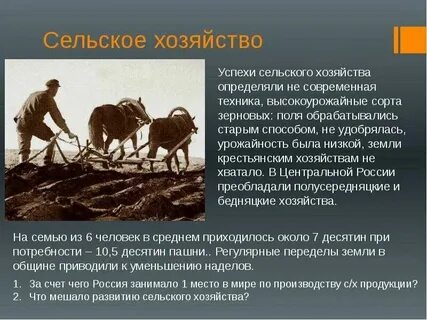 Усилие хозяйство
