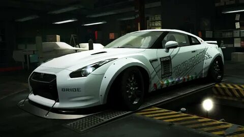 Nissan speed