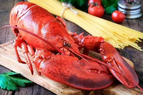 Омары уже были проданы