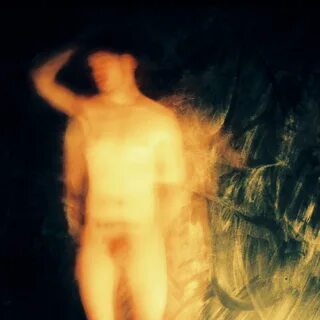 Azmi Mert Erdem, Transient Exposures - James, 2014, 120mm film photography 