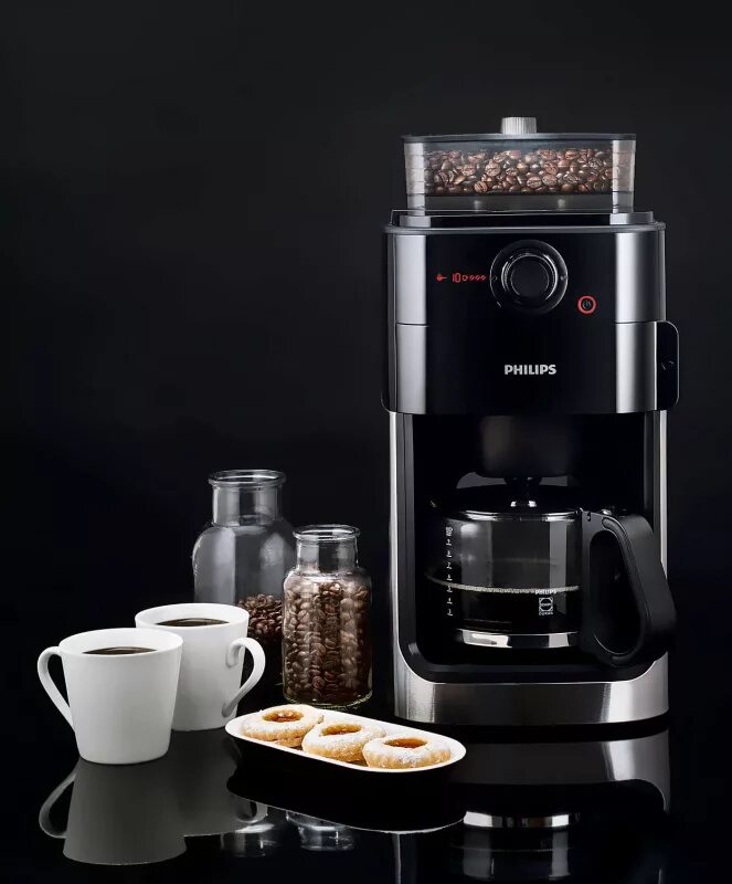 Кофеварка филипс капельная. Кофемашина Philips Grind & Brew hd7767/00. Кофеварку Филипс hd7761. Кофеварка капельная Philips hd7767. Кофемашина Филипс HD 7761.