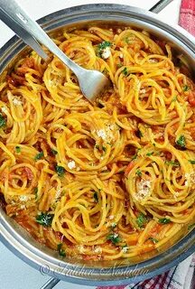 Вкусные рецепты приготовления спагетти