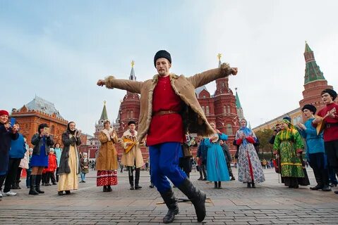 Культура ноябрь